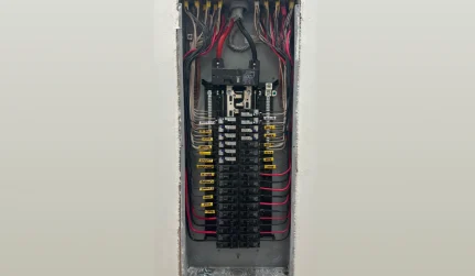 panel upgrades and electrical panels dallas nc