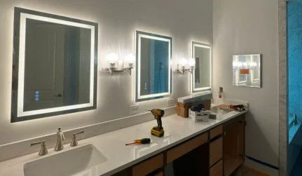 residential electrical installation dallas nc